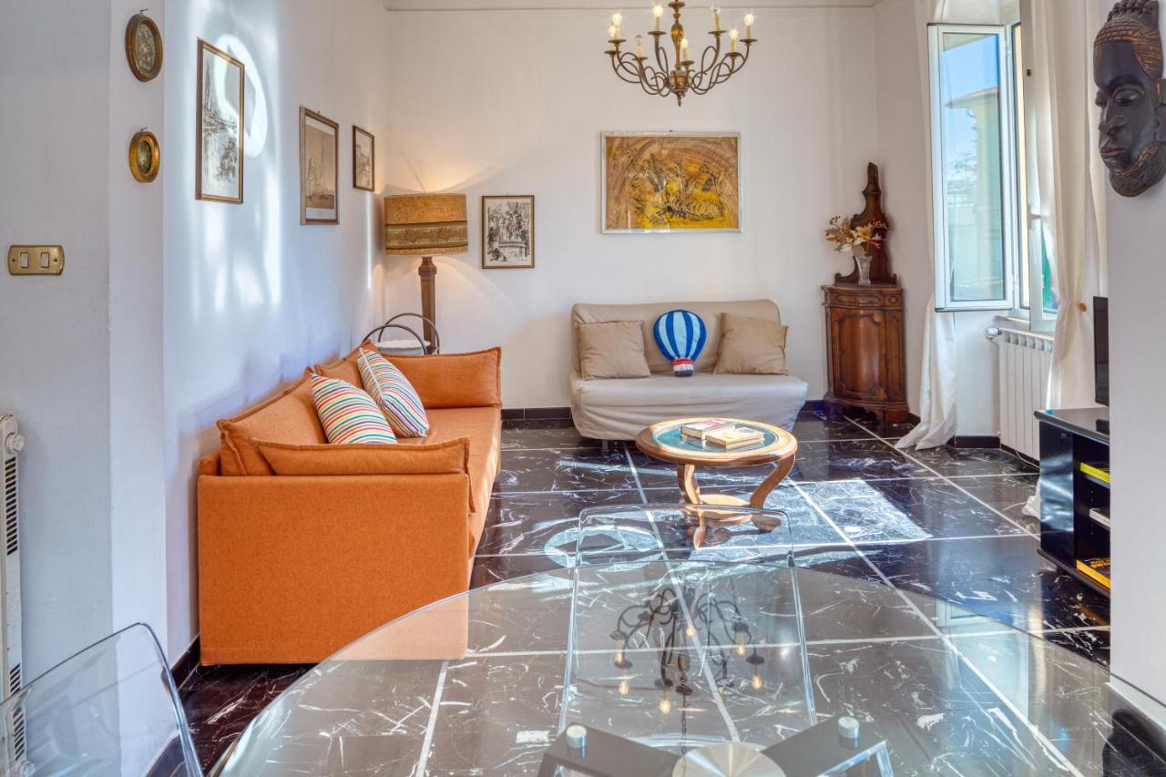 Appartamento Oliva House Levanto Esterno foto